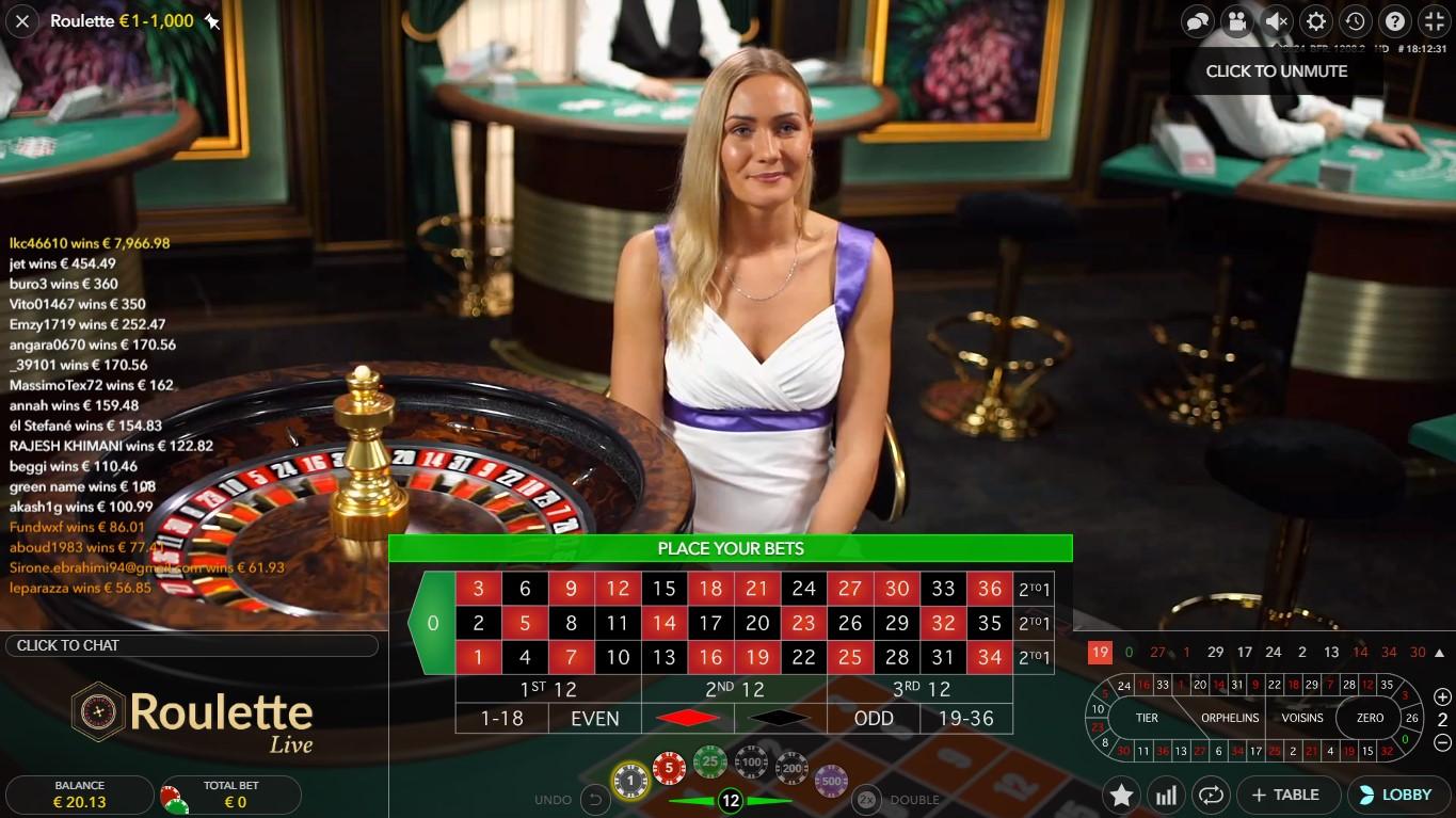 Play At The Best Online Casino Websites