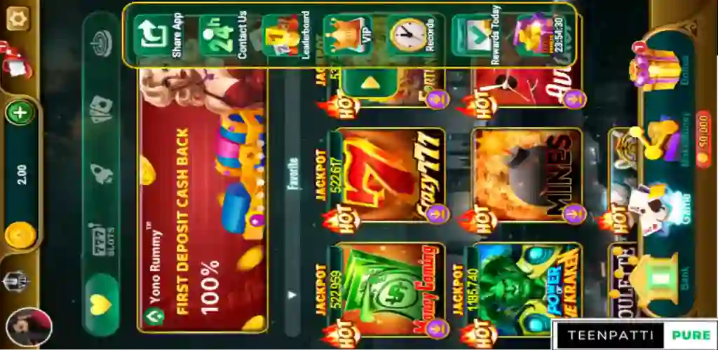 YonoSlots Launches YONO VIP, a New Way to Get Excited