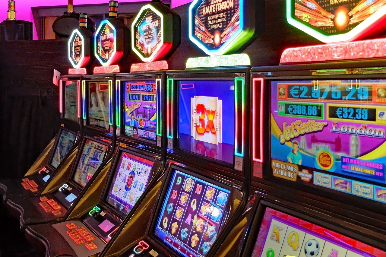 Reasons Online Slot Games Are Taking Center Stage for gambling Promotions