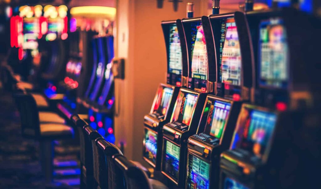 Casino Gaming