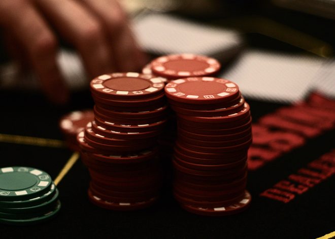 Risk Awareness Strategies Supporting Informed Decisions, Within Online Casino Participation