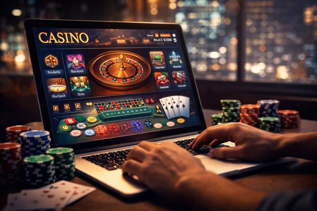 Online Casino