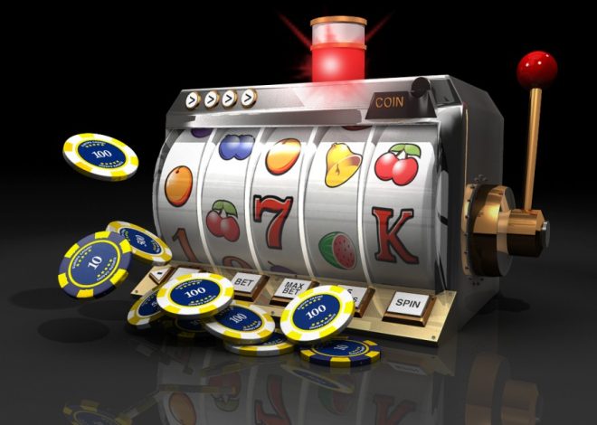 Customization Features Allowing Personalized Visual Settings in Online Slot Games