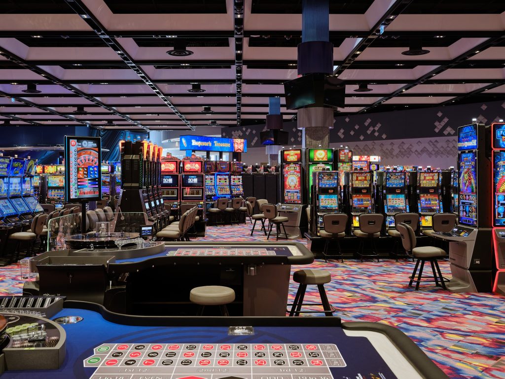 free 100 casino